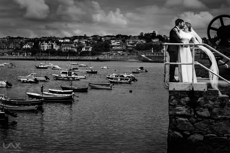 Arantza & Julián | Palacio de San Joseren | Boda en Getxo