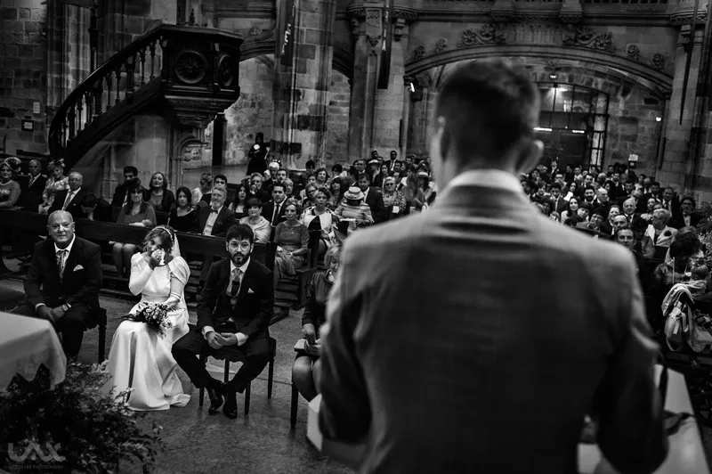 Arantza & Julián | Palacio de San Joseren | Boda en Getxo