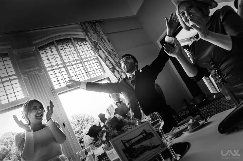 Arantza & Julián | Palacio de San Joseren | Boda en Getxo