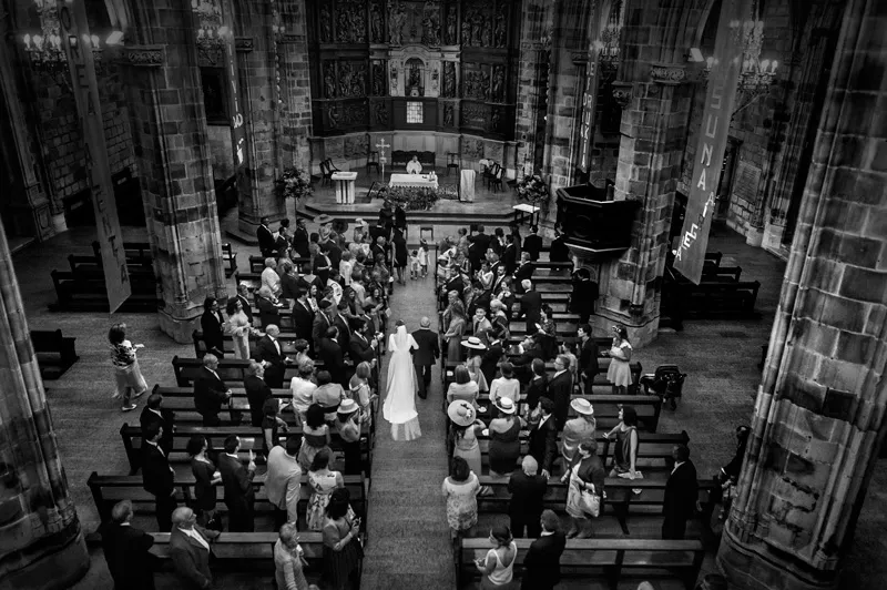 Arantza & Julián | Palacio de San Joseren | Boda en Getxo
