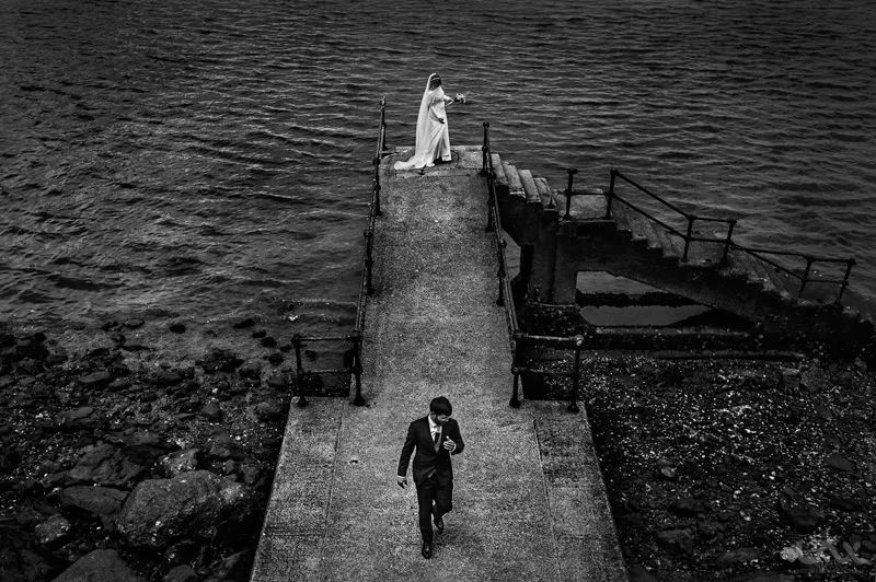 Arantza & Julián | Palacio de San Joseren | Boda en Getxo