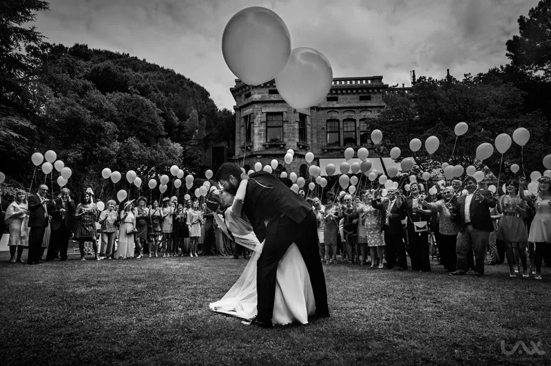 Arantza & Julián | Palacio de San Joseren | Boda en Getxo