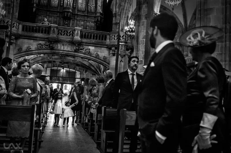 Arantza & Julián | Palacio de San Joseren | Boda en Getxo