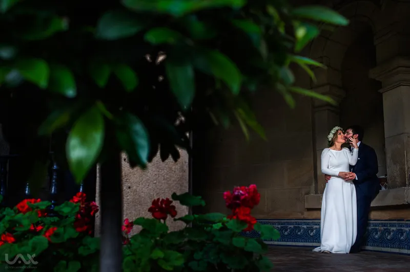 Arantza & Julián | Palacio de San Joseren | Boda en Getxo