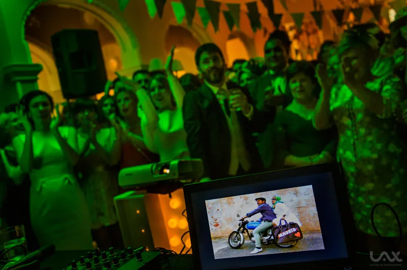 Arantza & Julián | Palacio de San Joseren | Boda en Getxo