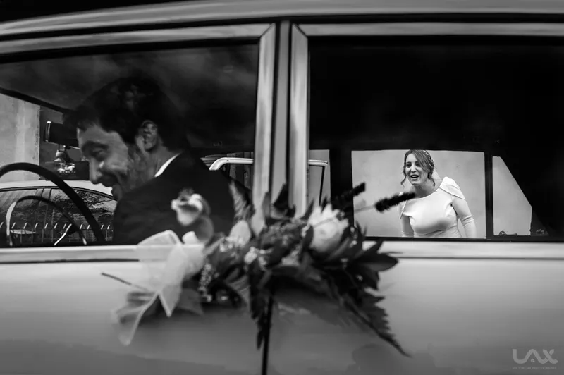 Arantza & Julián | Palacio de San Joseren | Boda en Getxo