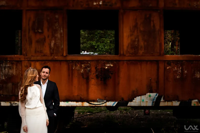 Belén y Luis. Boda en Zaragoza