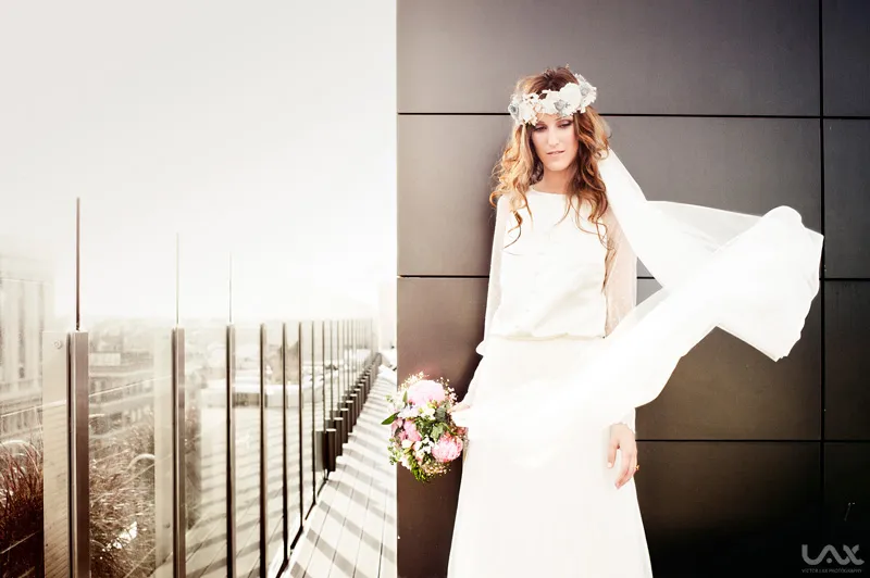 Belén y Luis. Boda en Zaragoza