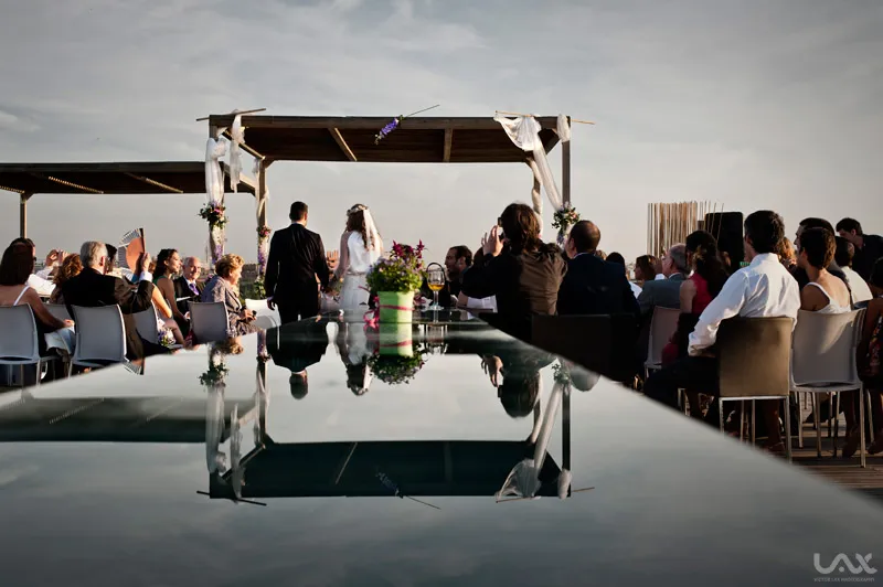 Belén y Luis. Boda en Zaragoza