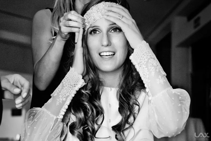 Belén y Luis. Boda en Zaragoza