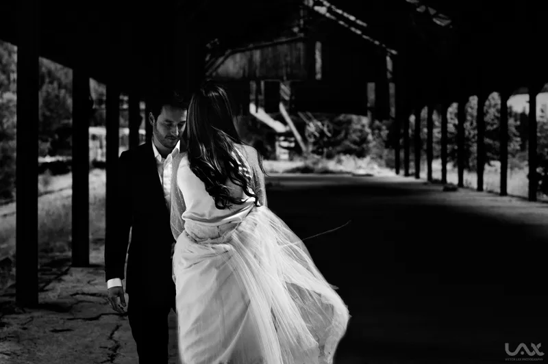 Belén y Luis. Boda en Zaragoza