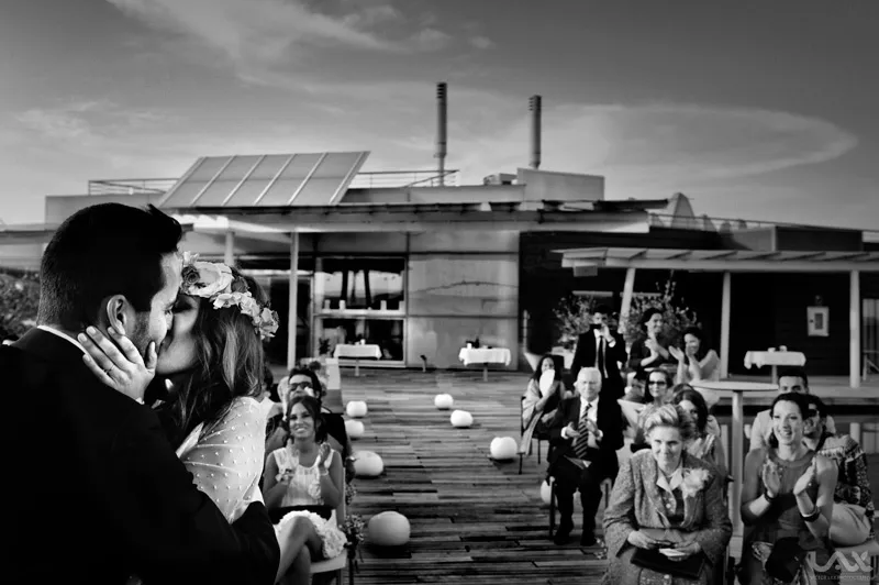 Belén y Luis. Boda en Zaragoza