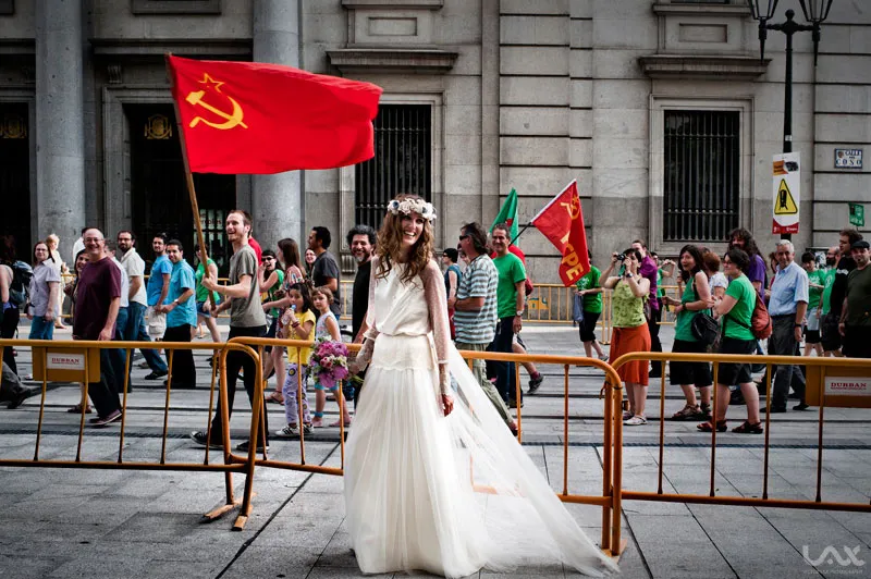 Belén y Luis. Boda en Zaragoza
