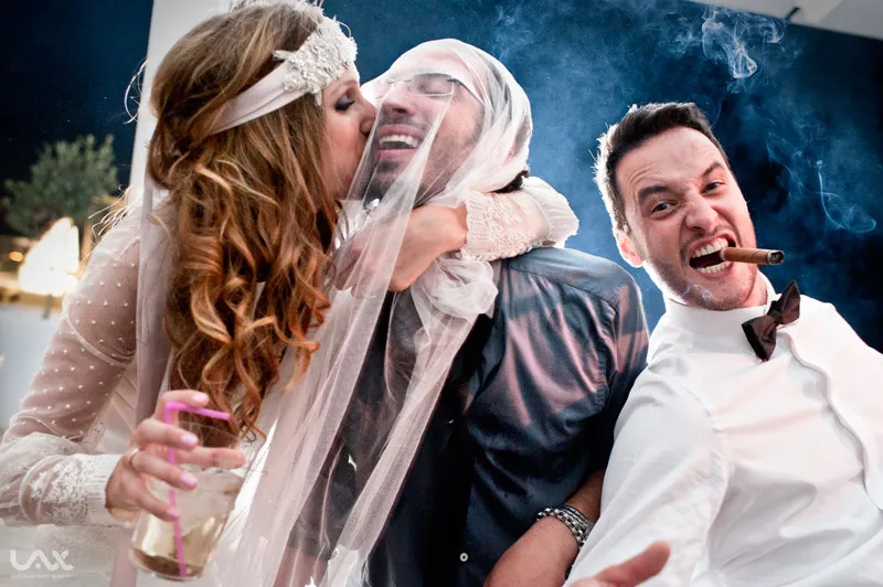 Belén y Luis. Boda en Zaragoza