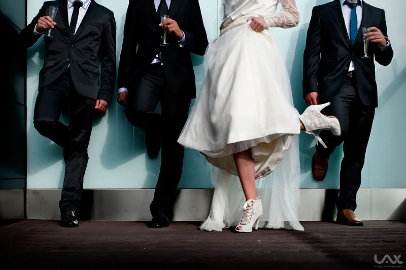 Belén y Luis. Boda en Zaragoza