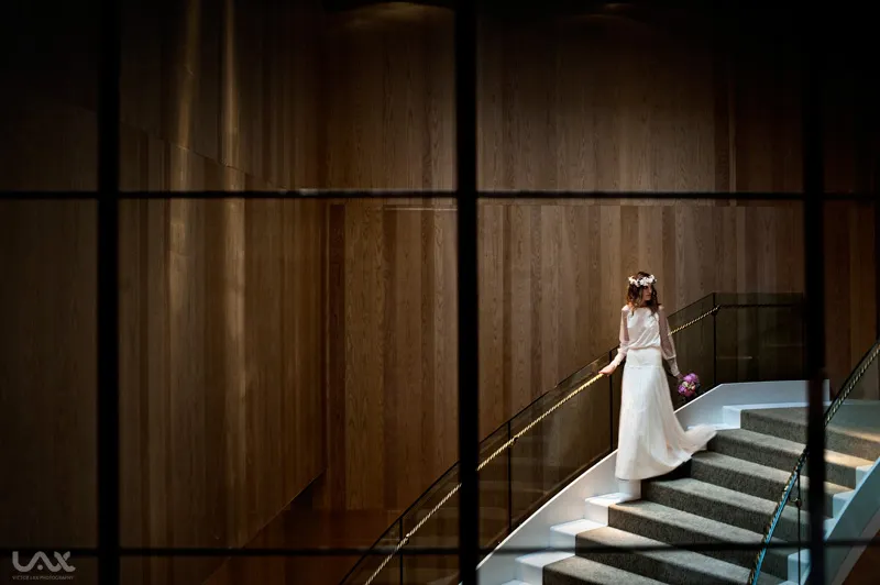Belén y Luis. Boda en Zaragoza