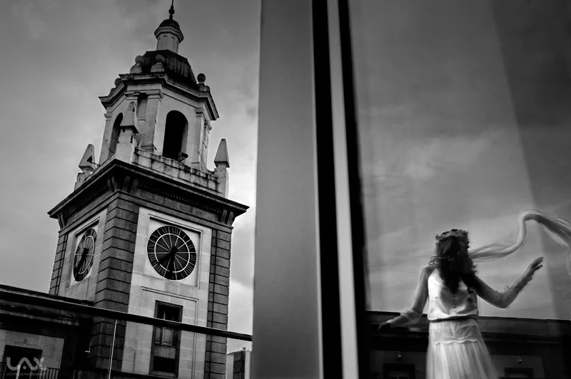Belén y Luis. Boda en Zaragoza