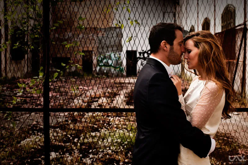 Belén y Luis. Boda en Zaragoza