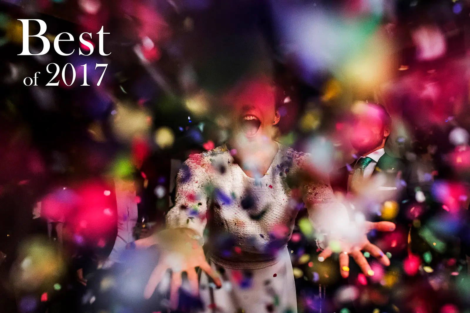 Las mejores fotografías del 2017