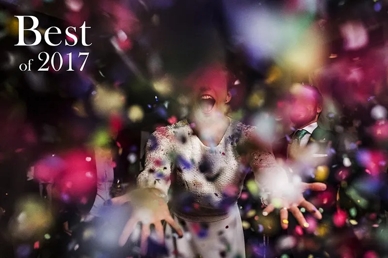 Las mejores fotografías del 2017