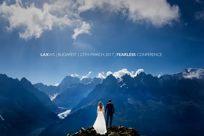 Budapest Workshop | 23th March | Fearless Conference 2017