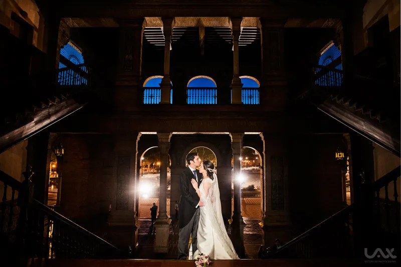 Carla & Luis | Hacienda de Orán | Boda en Sevilla