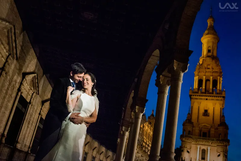 Carla & Luis | Hacienda de Orán | Boda en Sevilla