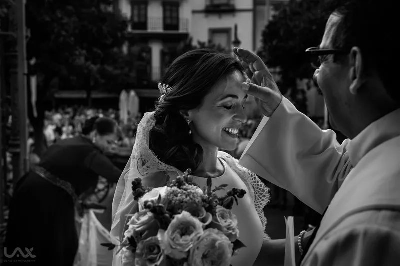 Carla & Luis | Hacienda de Orán | Boda en Sevilla