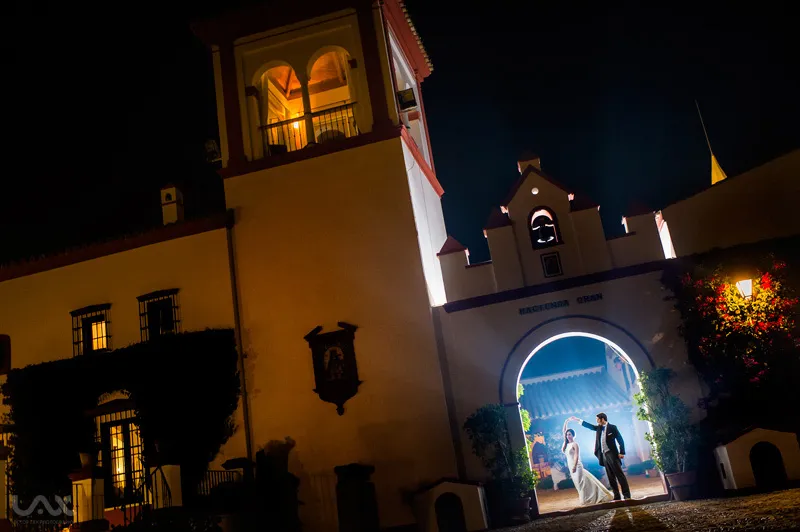 Carla & Luis | Hacienda de Orán | Boda en Sevilla
