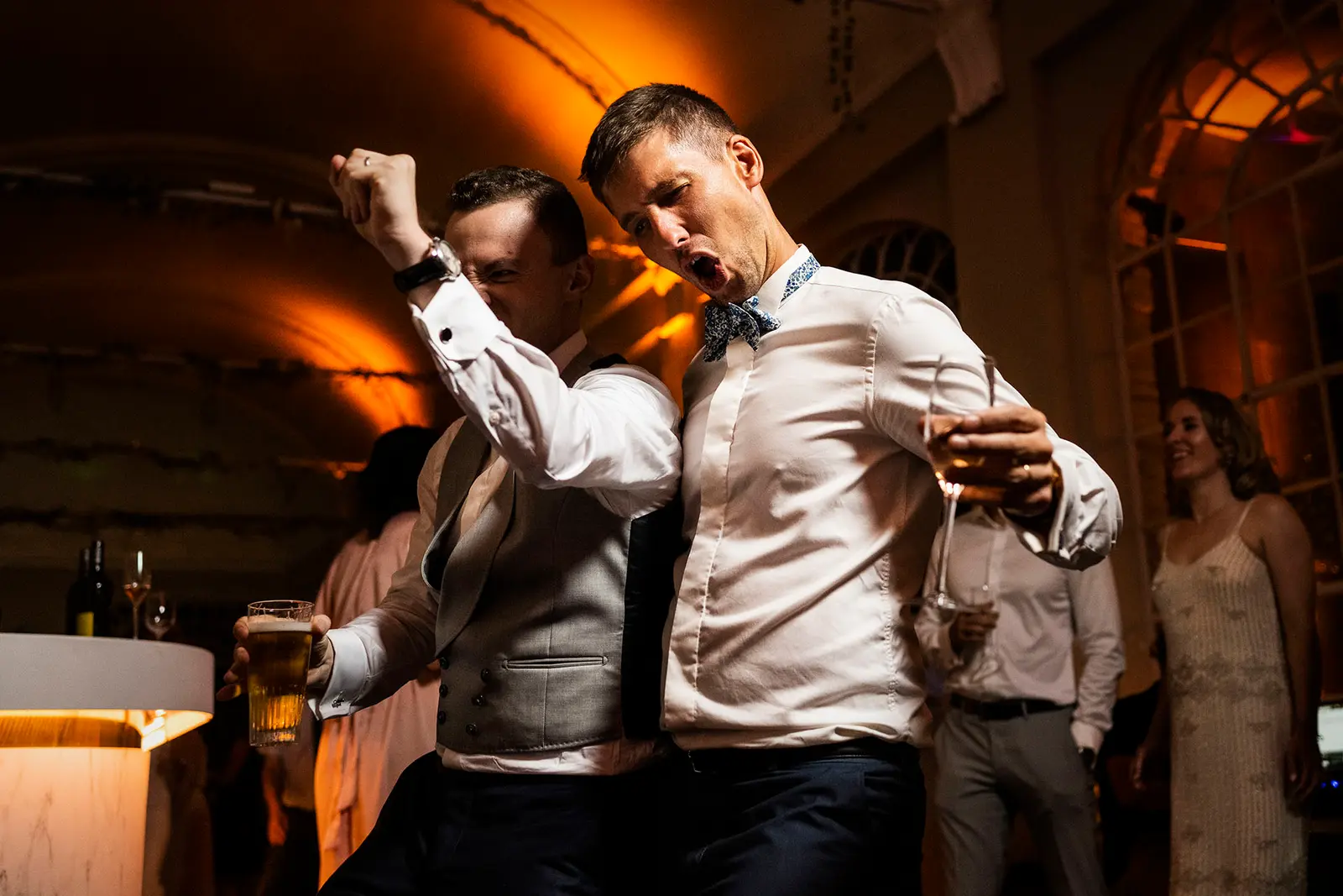 Charlène & Diede | Kasteel van Leeuwergem | Belgium wedding