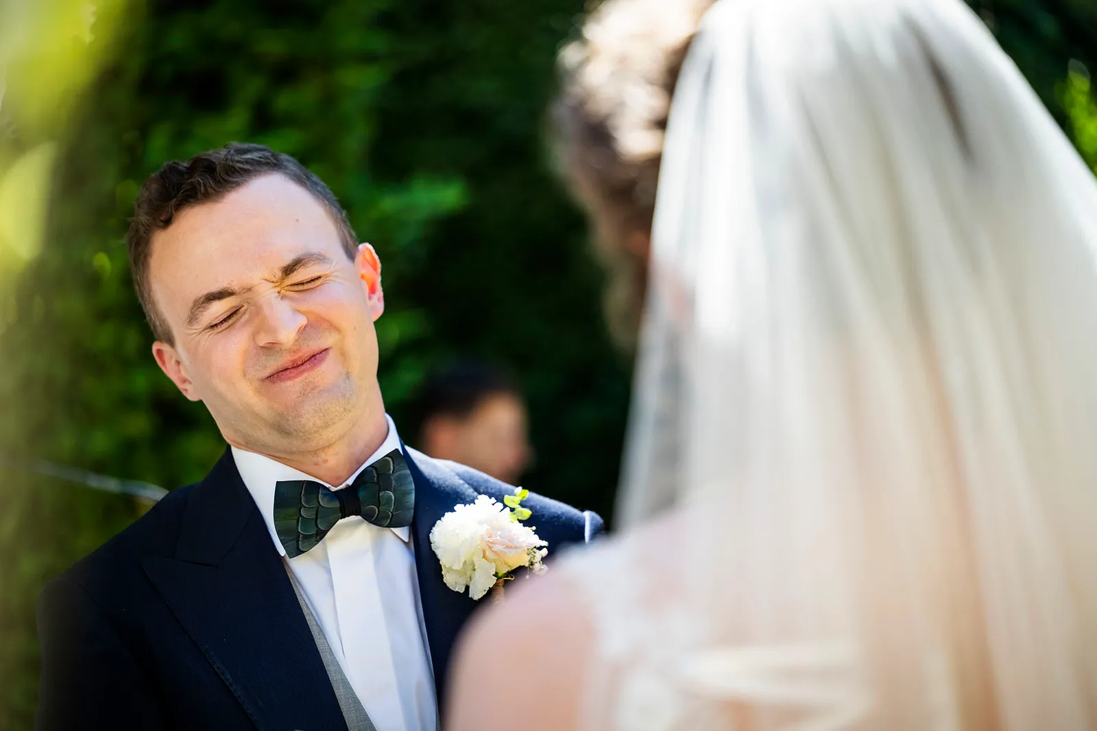 Charlène & Diede | Kasteel van Leeuwergem | Belgium wedding
