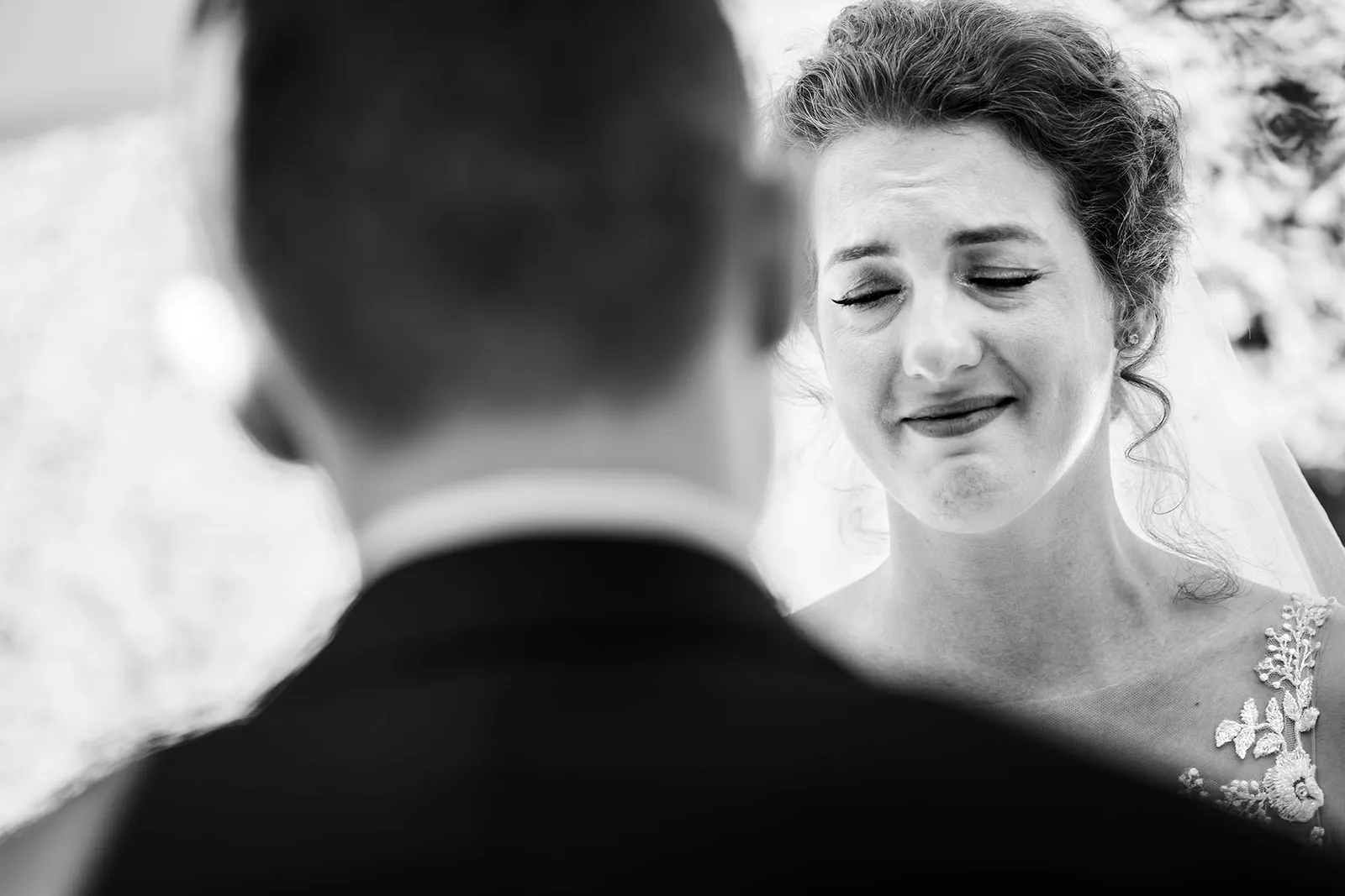 Charlène & Diede | Kasteel van Leeuwergem | Belgium wedding