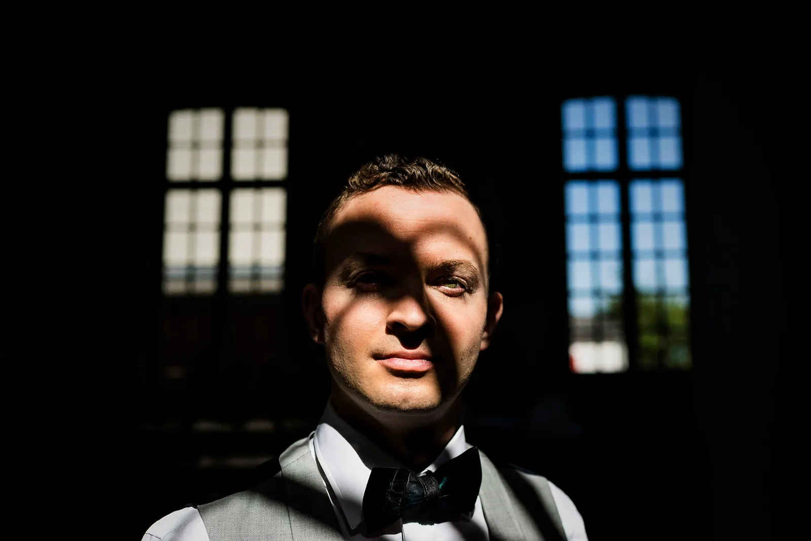Charlène & Diede | Kasteel van Leeuwergem | Belgium wedding