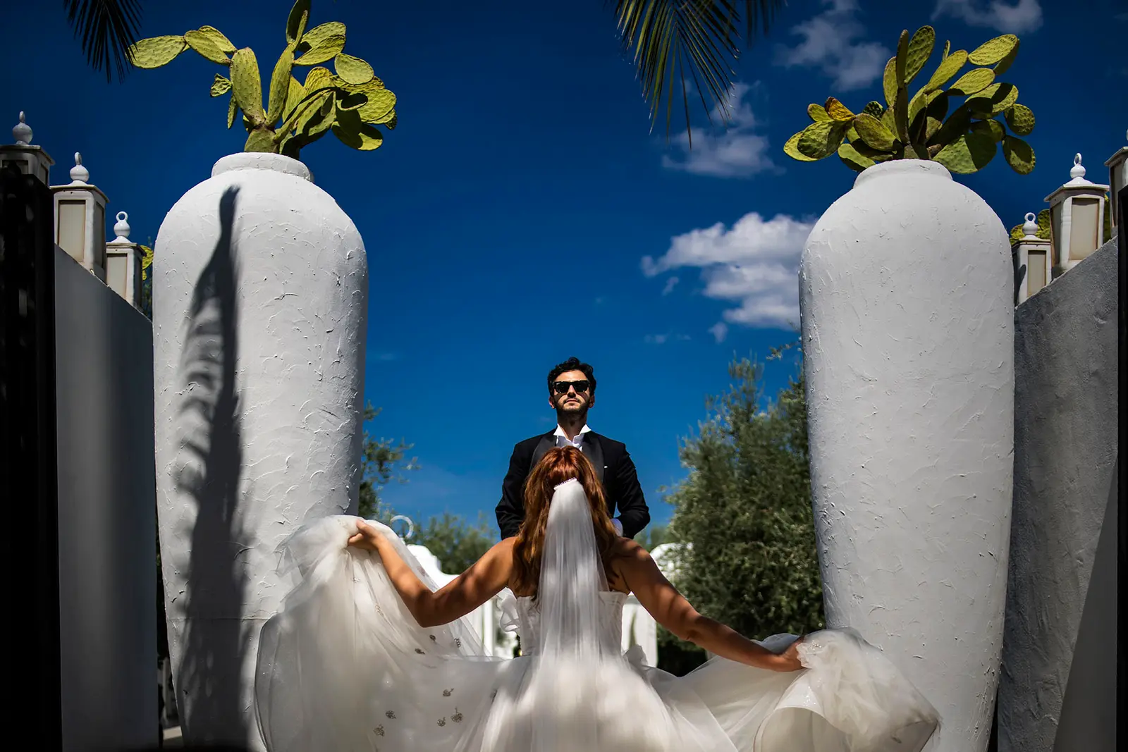 Claudia & Vincenzo | Puglia wedding