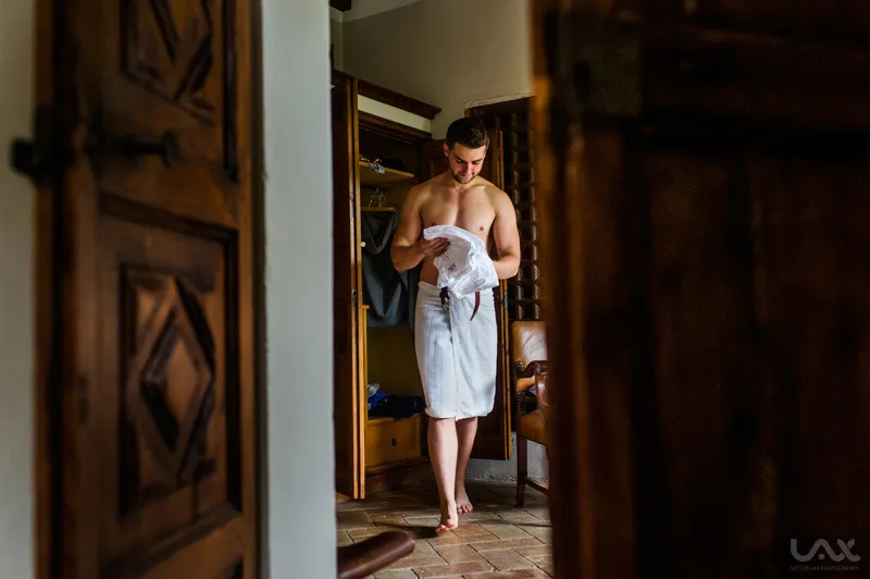Craig + Joel | Villa Catalina | Sitges wedding