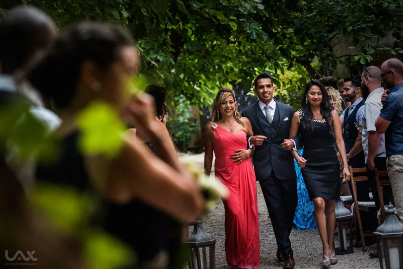 Craig + Joel | Villa Catalina | Sitges wedding