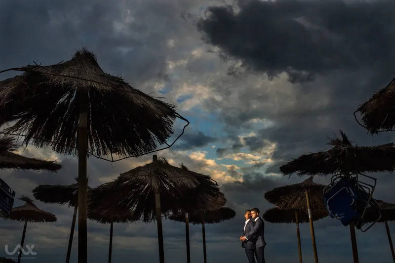 Craig + Joel | Villa Catalina | Sitges wedding