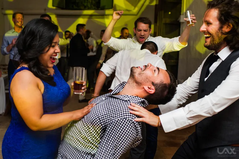 Craig + Joel | Villa Catalina | Sitges wedding