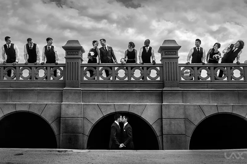 Craig + Joel | Villa Catalina | Sitges wedding