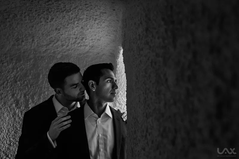 Craig + Joel | Villa Catalina | Sitges wedding