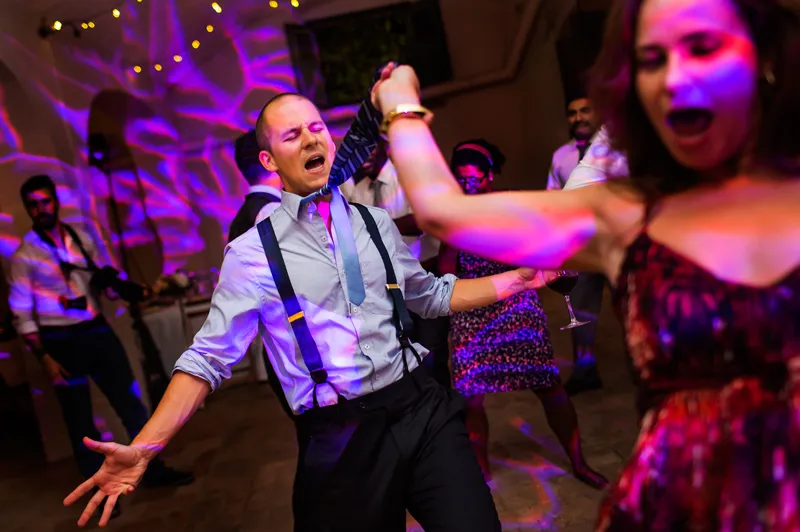 Craig + Joel | Villa Catalina | Sitges wedding