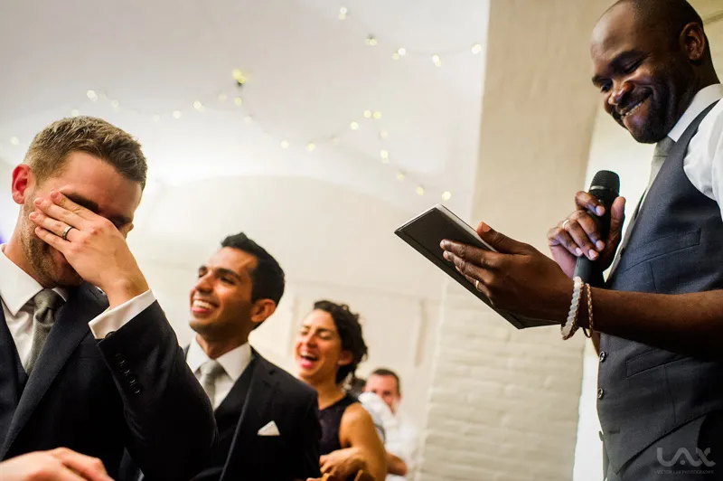 Craig + Joel | Villa Catalina | Sitges wedding