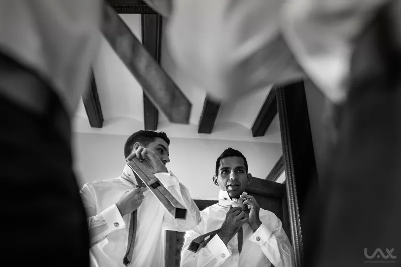 Craig + Joel | Villa Catalina | Sitges wedding