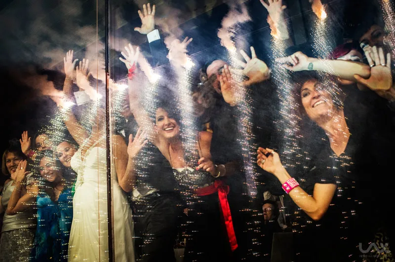 Cynthia y Mia / La Boscana / Boda en Lleida
