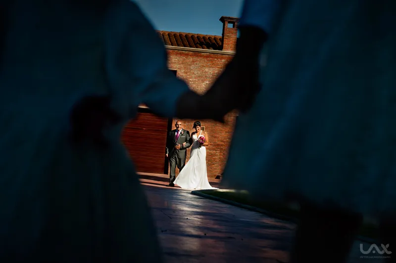 Cynthia y Mia / La Boscana / Boda en Lleida