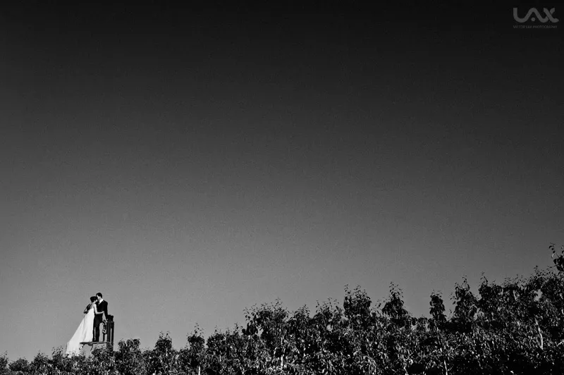 Cynthia y Mia / La Boscana / Boda en Lleida