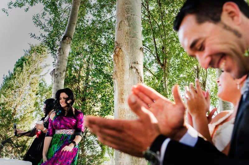 Cynthia y Mia / La Boscana / Boda en Lleida