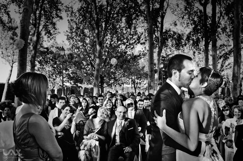 Cynthia y Mia / La Boscana / Boda en Lleida