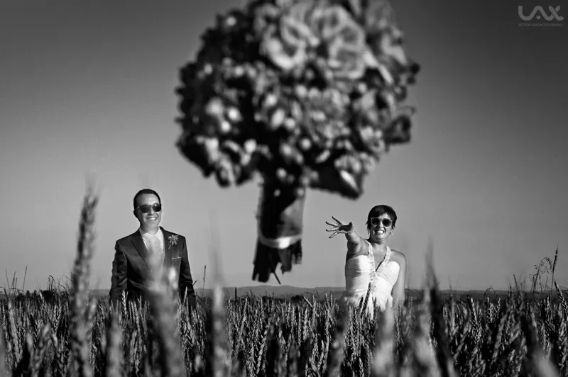Cynthia y Mia / La Boscana / Boda en Lleida