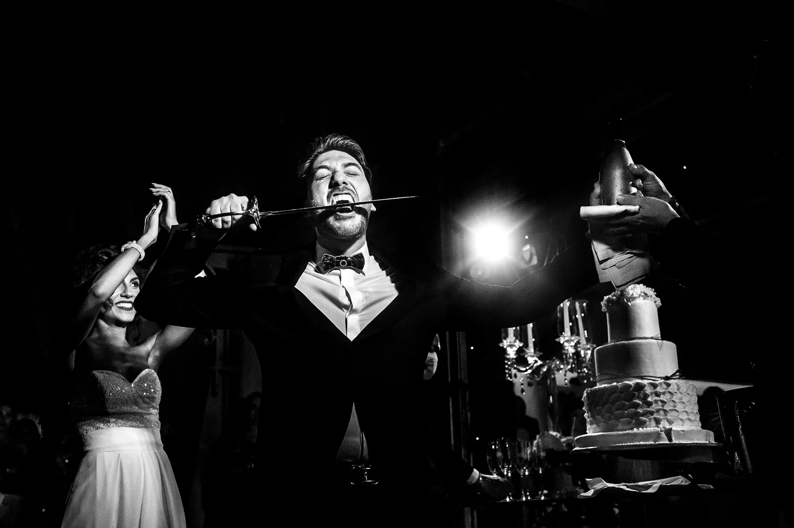 Daniela & Pasquale / Reggio di Calabria / Wedding in Italy
